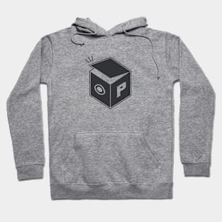 Pandora's box minimalist art . Fpr ancient greek mythology fans Hoodie